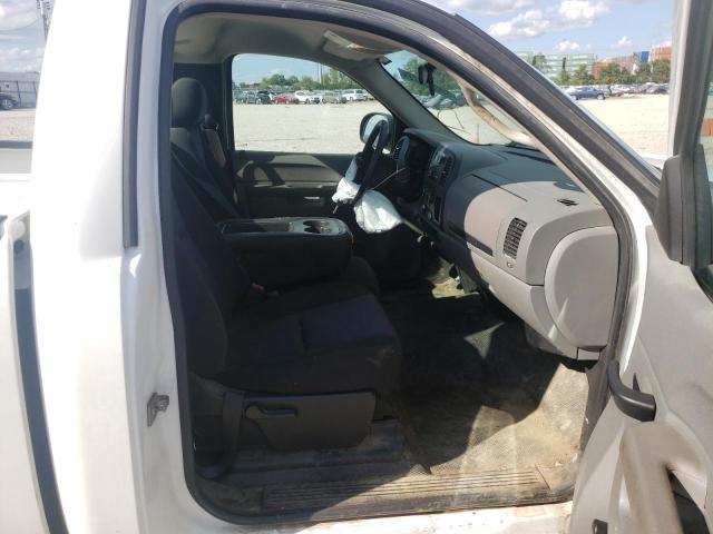 Photo 5 from auction – 2010 CHEVROLET SILVERADO with VIN 1GCPCPEX3AZ233470