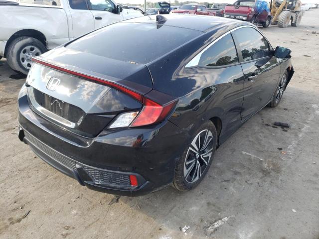 Photo 4 from auction – 2017 HONDA CIVIC EX with VIN 2HGFC3A31HH353335