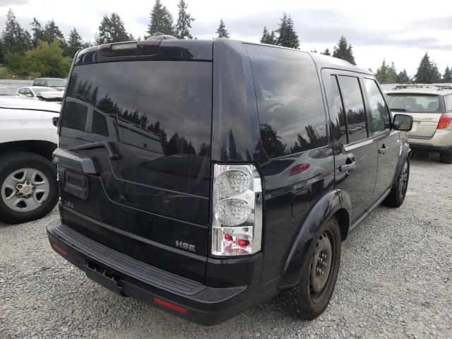 Photo 4 from auction – 2011 LAND ROVER LR4 HSE with VIN SALAG2D46BA575783
