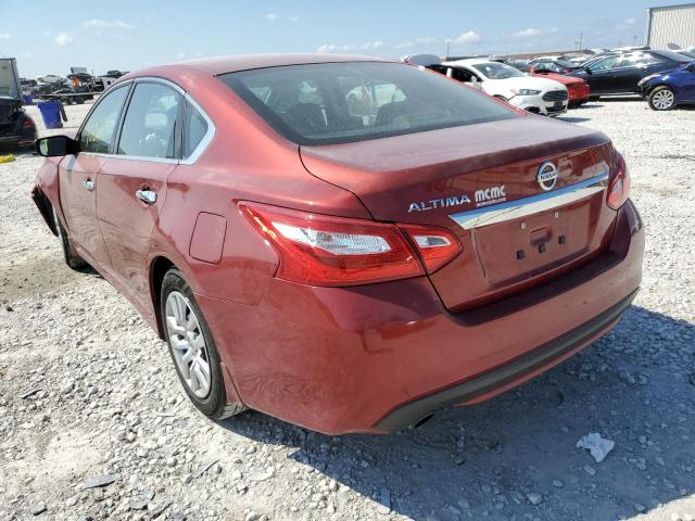 Photo 3 from auction – 2016 NISSAN ALTIMA 2.5 with VIN 1N4AL3AP3GC192098