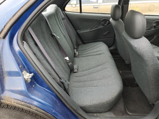 Photo 6 from auction – 2004 CHEVROLET CAVALIER with VIN 1G1JC52F947339999