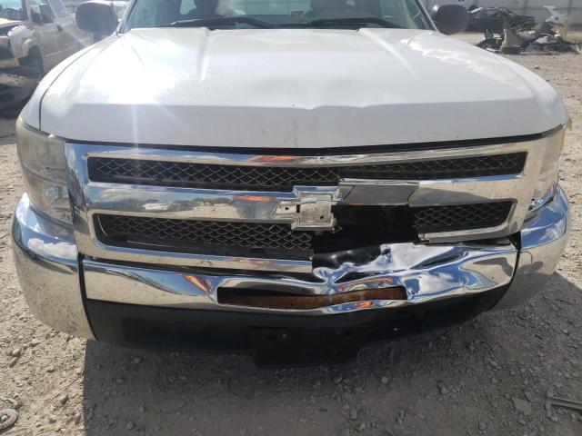 Photo 9 from auction – 2010 CHEVROLET SILVERADO with VIN 1GCPCPEX3AZ233470