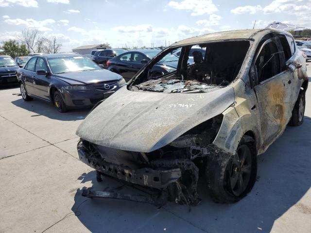 Photo 2 from auction – 2014 FORD ESCAPE SE with VIN 1FMCU0GX6EUC92706