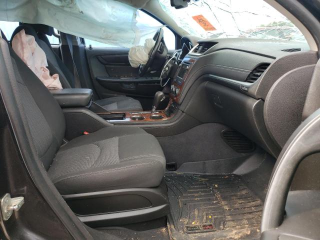 Photo 5 from auction – 2014 CHEVROLET TRAVERSE L with VIN 1GNKVHKD9EJ156913