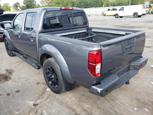 Photo 3 from auction – 2021 NISSAN FRONTIER S with VIN 1N6ED0EA0MN701932