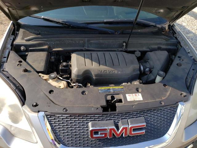 Photo 7 from auction – 2008 GMC ACADIA SLT with VIN 1GKEV33718J270849