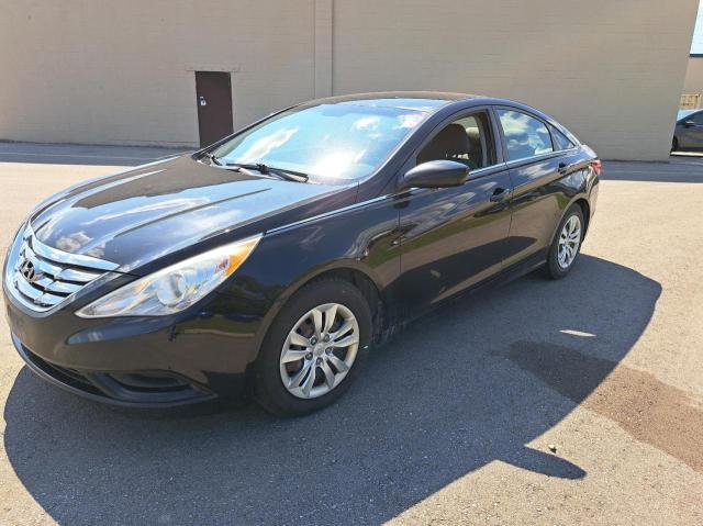 Photo 2 from auction – 2012 HYUNDAI SONATA GLS with VIN 5NPEB4AC0CH357864
