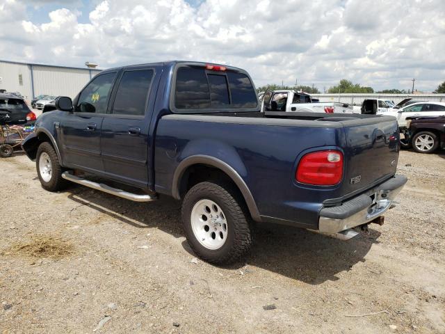 Photo 3 from auction – 2003 FORD F150 SUPER with VIN 1FTRW08LX3KA86513