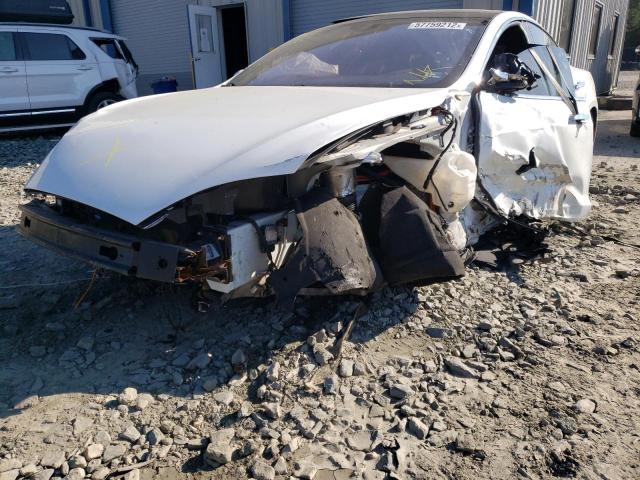 Photo 9 from auction – 2015 TESLA MODEL S with VIN 5YJSA1E27FF117512