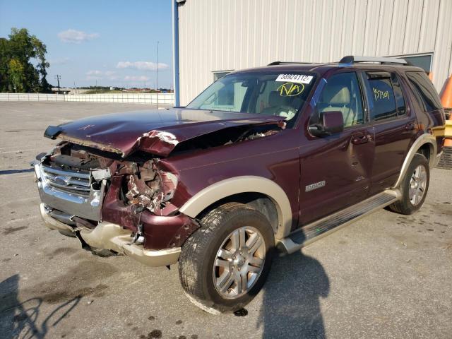 Photo 2 from auction – 2006 FORD EXPLORER E with VIN 1FMEU64E06UB72268
