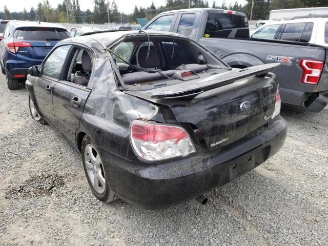 Photo 3 from auction – 2007 SUBARU IMPREZA 2. with VIN JF1GD61667H517684