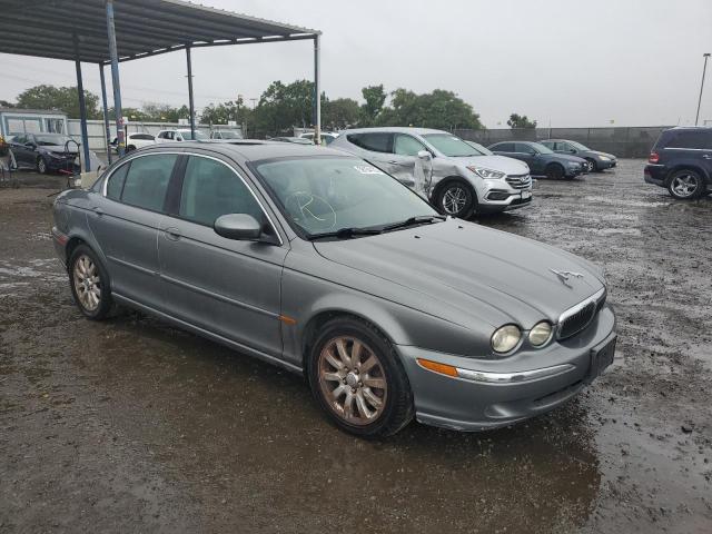 JAGUAR X-TYPE 2.5 2002 with VIN SAJEA51D02XC84701 - Photo from auction