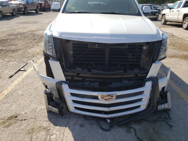 Photo 9 from auction – 2018 CADILLAC ESCALADE E with VIN 1GYS4JKJ3JR157621