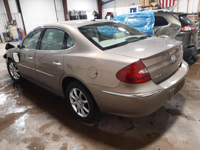 Photo 3 from auction – 2006 BUICK LACROSSE C with VIN 2G4WE587361209445