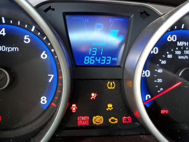 Photo 8 from auction – 2013 HYUNDAI TUCSON GLS with VIN KM8JU3AC8DU710339