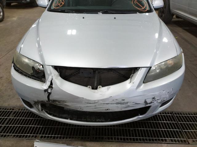 Photo 9 from auction – 2007 MAZDA 6 I with VIN 1YVHP80C975M57694