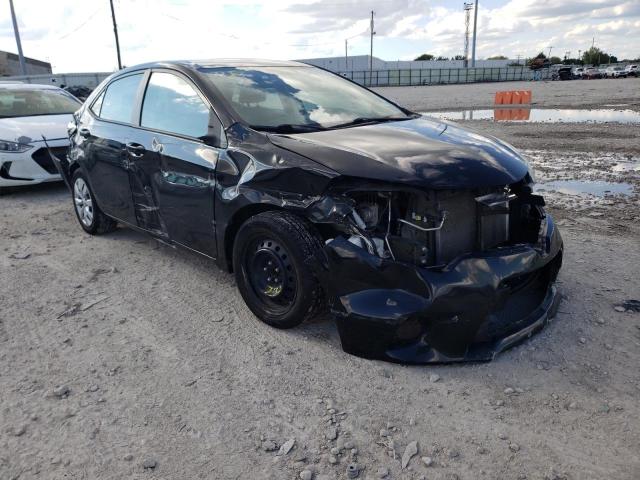 Photo 1 from auction – 2016 TOYOTA COROLLA L with VIN 5YFBURHE1GP564564