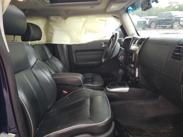 Photo 5 from auction – 2007 HUMMER H3 with VIN 5GTDN13E978101509