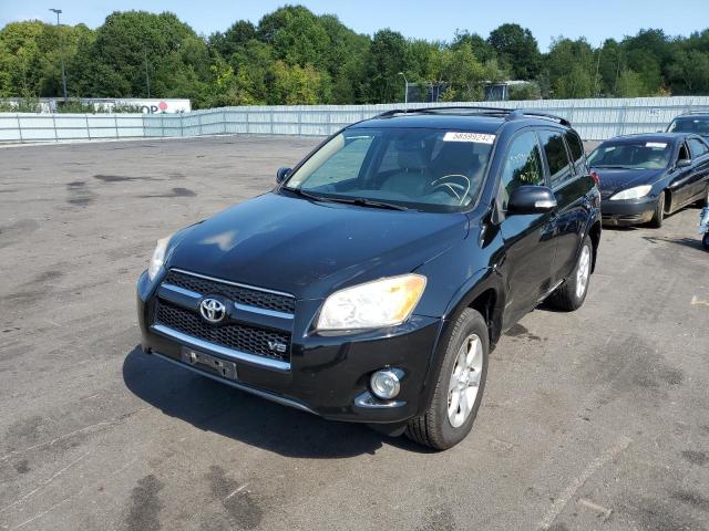 Photo 2 from auction – 2012 TOYOTA RAV4 LIMIT with VIN 2T3DK4DV9CW087860