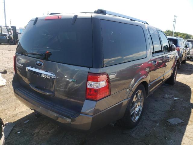 Foto 4 de la subasta – 2010 FORD EXPEDITION con VIN 1FMJK2A5XAEB21400
