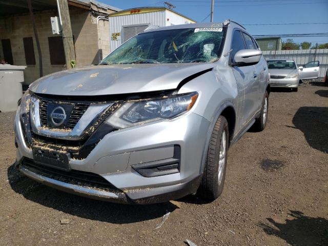 Photo 2 from auction – 2017 NISSAN ROGUE S with VIN KNMAT2MT6HP587710