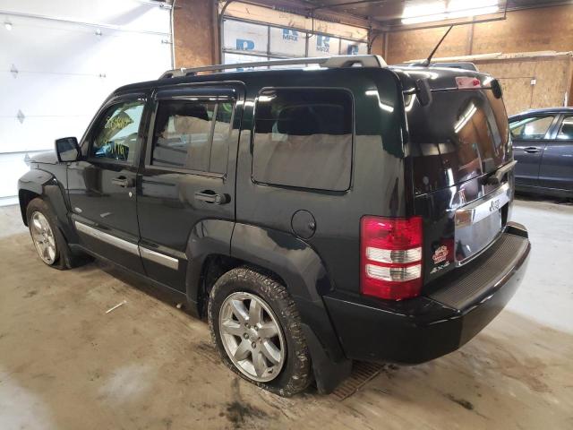 Photo 3 from auction – 2012 JEEP LIBERTY SP with VIN 1C4PJMAKXCW196193