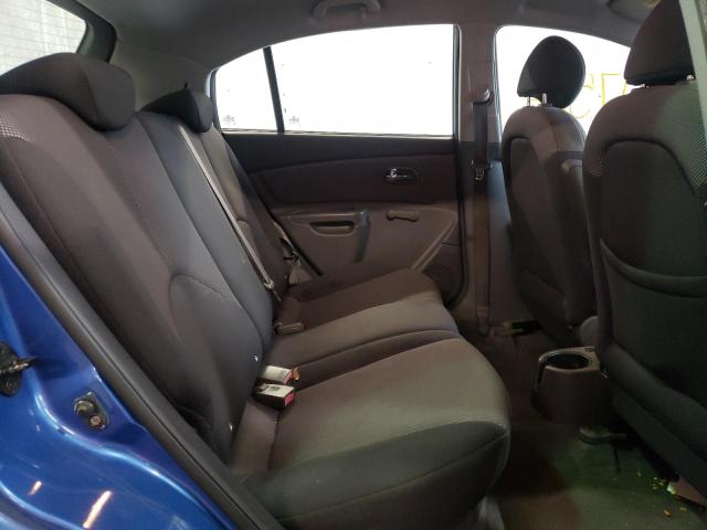 Photo 6 from auction – 2006 KIA RIO 5 with VIN KNADE163666112816