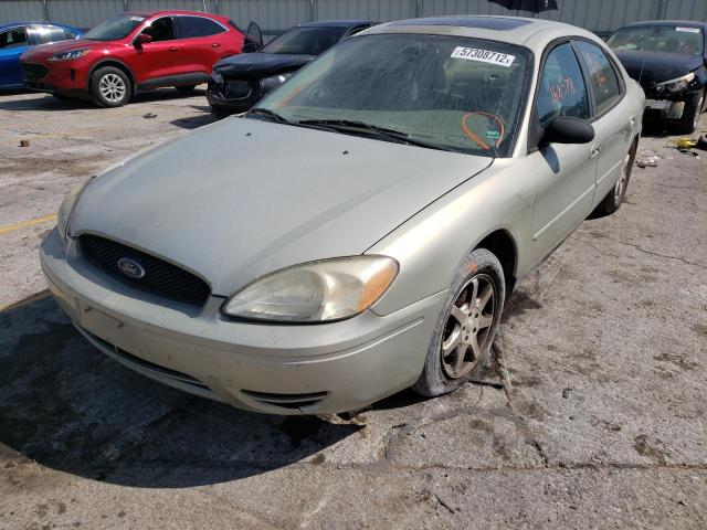 Photo 2 from auction – 2006 FORD TAURUS SEL with VIN 1FAFP56U46A165507
