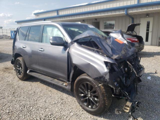 LEXUS GX 460 PRE 2021 with VIN JTJAM7BX6M5289550 - Photo from auction