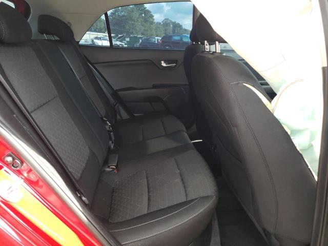 Photo 6 from auction – 2022 KIA RIO S with VIN 3KPA25AD0NE474803