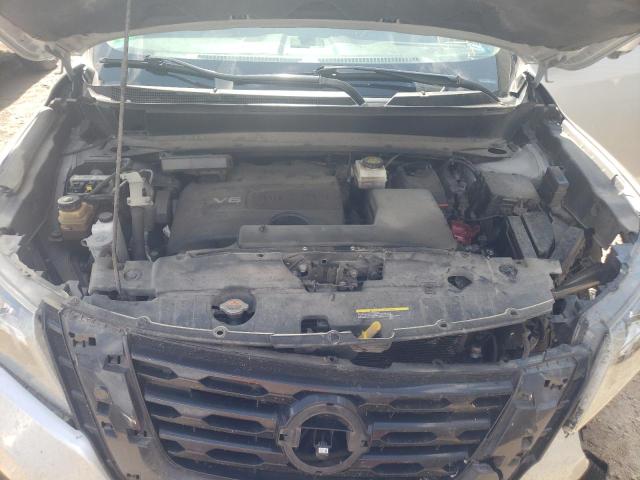 Photo 7 from auction – 2020 NISSAN PATHFINDER with VIN 5N1DR2CM5LC580619