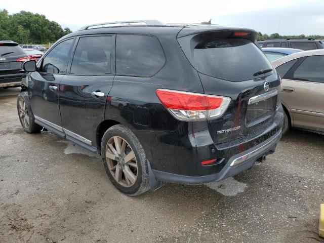 Photo 3 from auction – 2013 NISSAN PATHFINDER with VIN 5N1AR2MN7DC613129