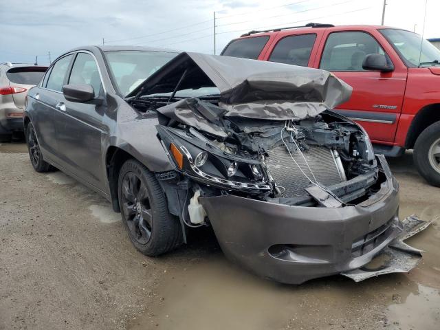HONDA ACCORD EX 2008 with VIN 1HGCP367X8A088688 - Photo from auction