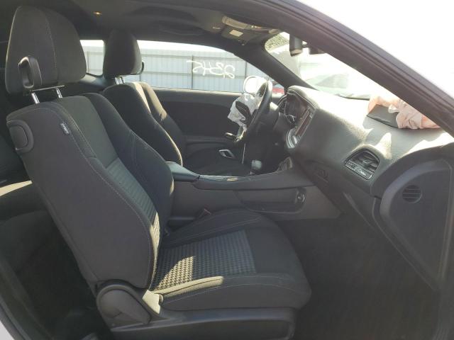 Photo 5 from auction – 2022 DODGE CHALLENGER with VIN 2C3CDZAG5NH156396