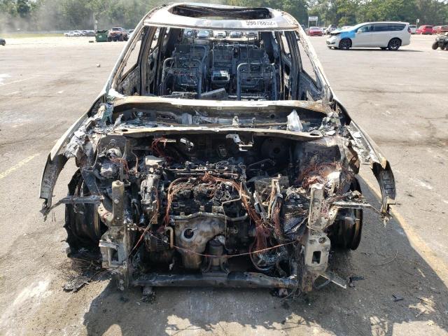 Photo 10 from auction – 2014 NISSAN PATHFINDER with VIN 5N1AR2MN2EC629384