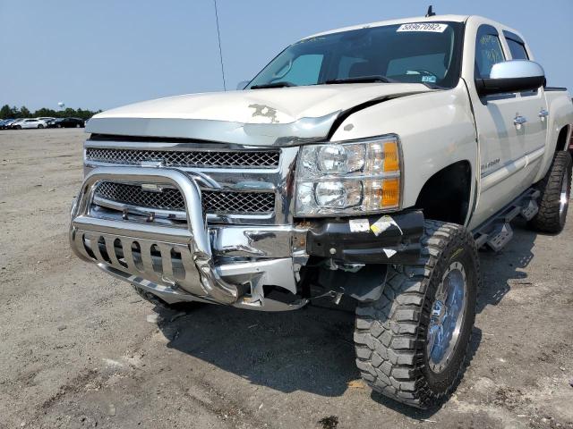 Photo 9 from auction – 2013 CHEVROLET SILVERADO with VIN 3GCPKSE70DG211548
