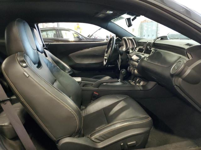 Photo 5 from auction – 2012 CHEVROLET CAMARO LT with VIN 2G1FC1E35C9130210
