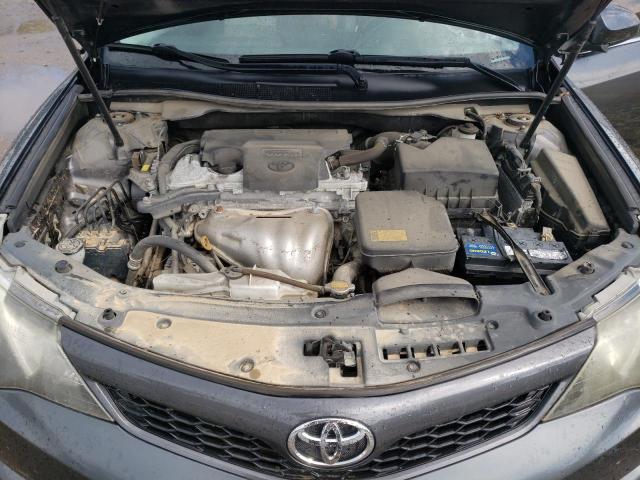 Photo 7 from auction – 2013 TOYOTA CAMRY L with VIN 4T1BF1FK8DU695490