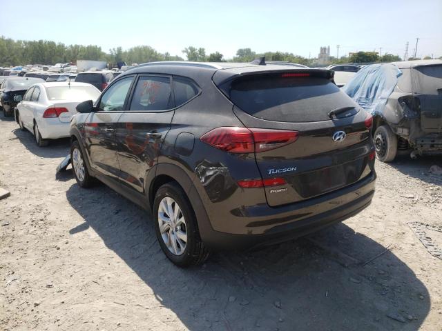 Photo 3 from auction – 2020 HYUNDAI TUCSON LIM with VIN KM8J3CA49LU178576