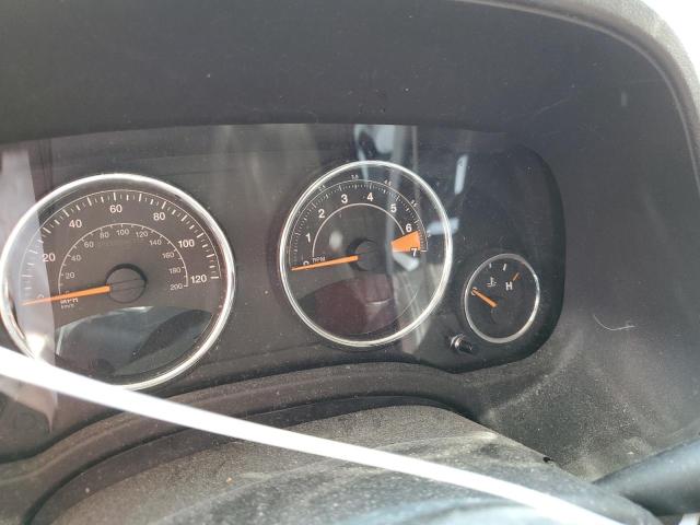 Фото 8 с аукциона – 2016 JEEP COMPASS LA с VIN 1C4NJDEB1GD758047