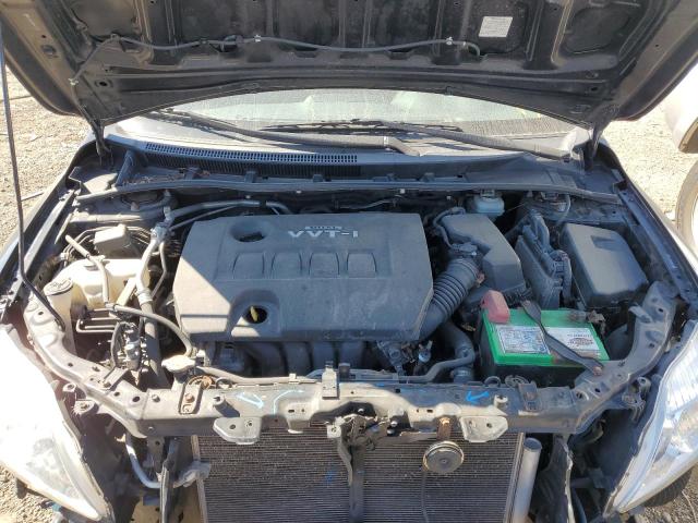 Photo 7 from auction – 2010 TOYOTA COROLLA BA with VIN JTDBU4EE8A9118657