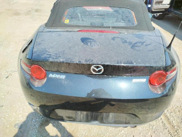 Photo 6 from auction – 2017 MAZDA MX-5 MIATA with VIN JM1NDAB72H0122817