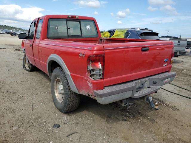 Photo 3 from auction – 1996 FORD RANGER SUP with VIN 1FTCR15X2TPA74949