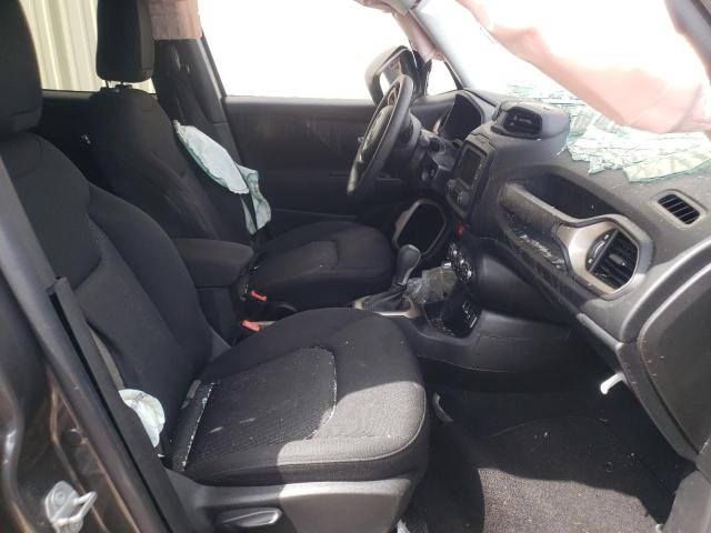 Photo 5 from auction – 2017 JEEP RENEGADE S with VIN ZACCJAAB9HPF52165