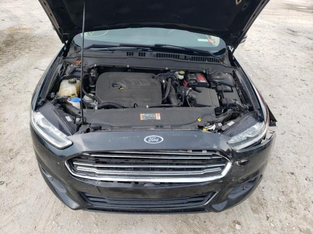 Photo 7 from auction – 2014 FORD FUSION SE with VIN 3FA6P0HD5ER373321