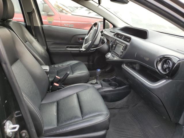 Photo 5 from auction – 2017 TOYOTA PRIUS C with VIN JTDKDTB34H1592160
