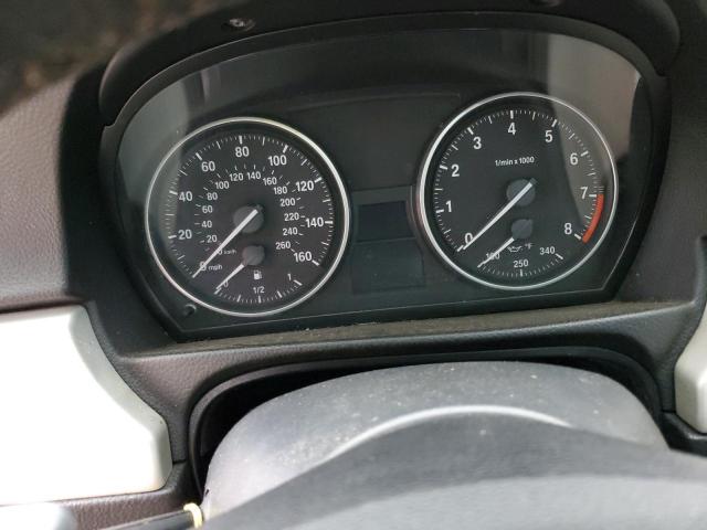 Photo 8 from auction – 2008 BMW 335 I with VIN WBAVB77568NH80692