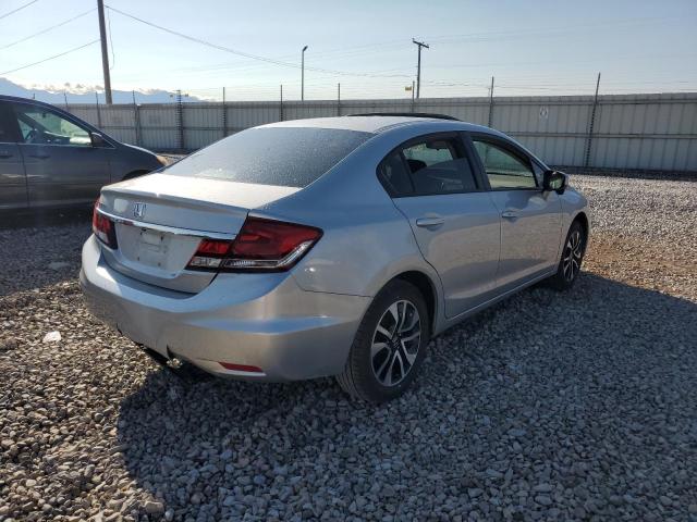 Photo 4 from auction – 2015 HONDA CIVIC EX with VIN 19XFB2F87FE075047