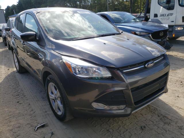 FORD ESCAPE SE 2015 with VIN 1FMCU9GX7FUB16673 - Photo from auction