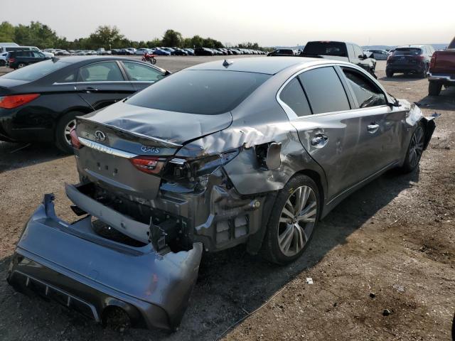 Photo 4 from auction – 2018 INFINITI Q50 LUXE with VIN JN1EV7AR7JM445152